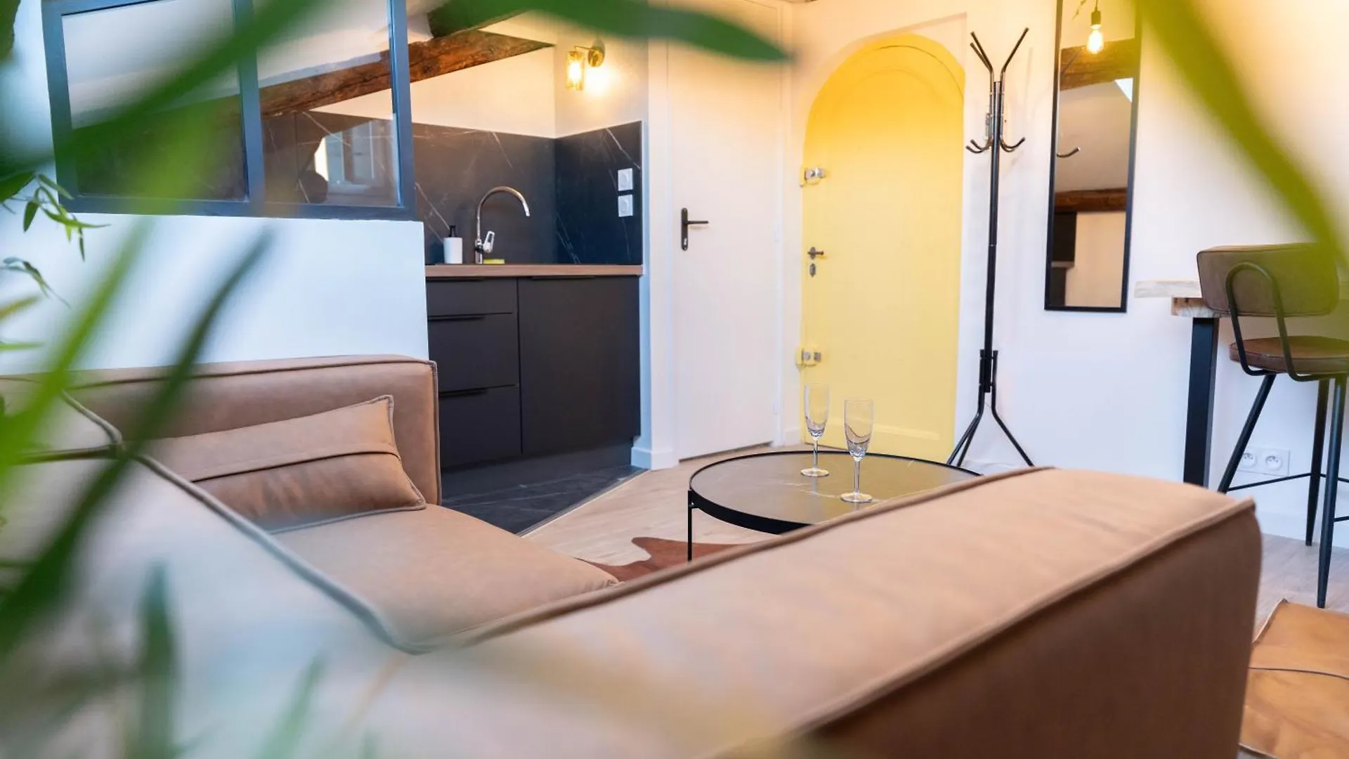 Superbe Loft - Vieux Nice - Balneo