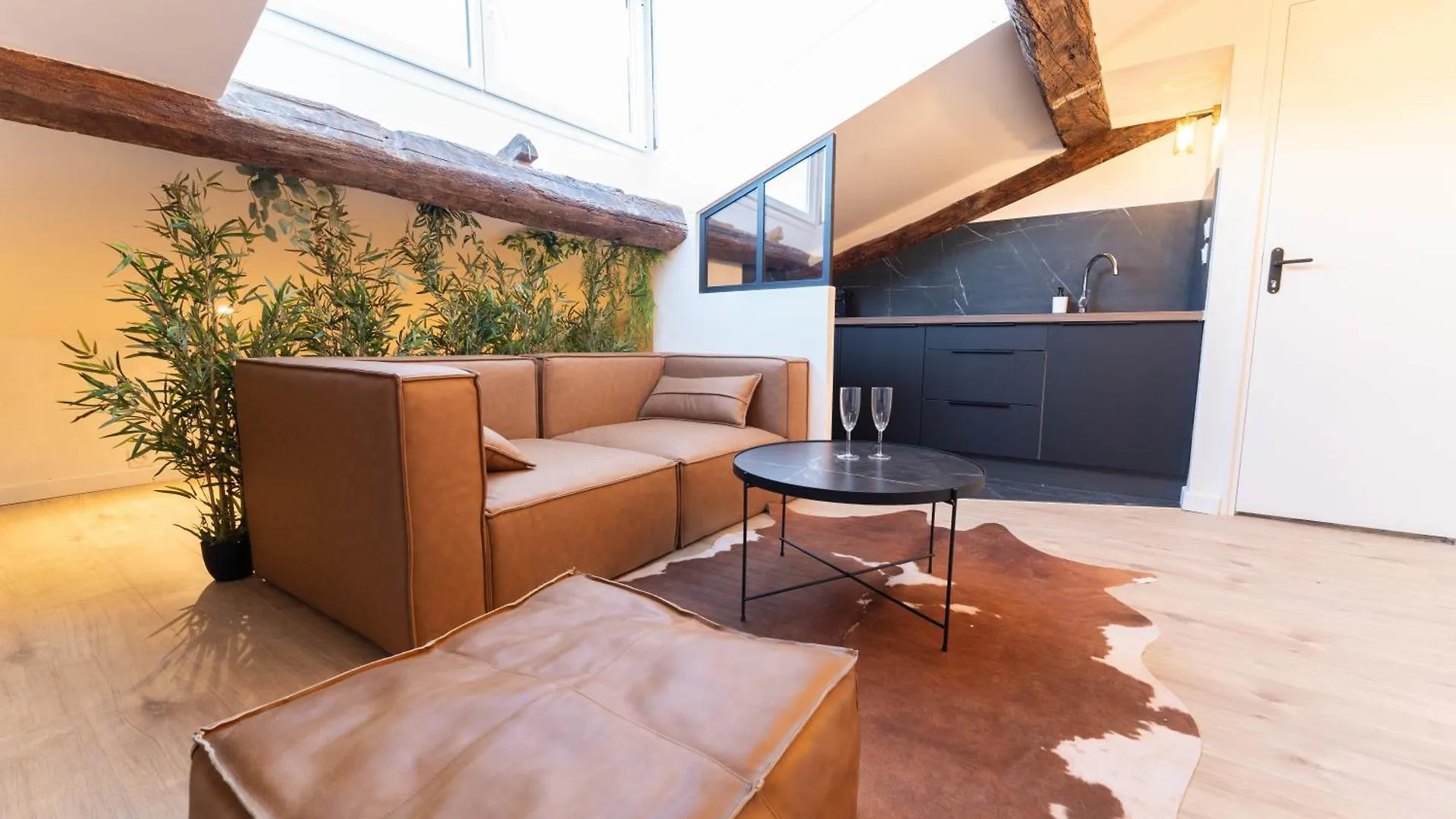 Superbe Loft - Vieux Nice - Balneo France